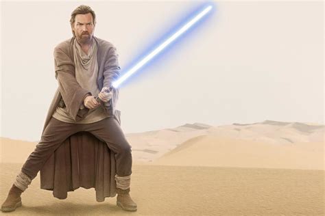 Reencuentra Ewan Mcgregor La Fuerza En Obi Wan Kenobi