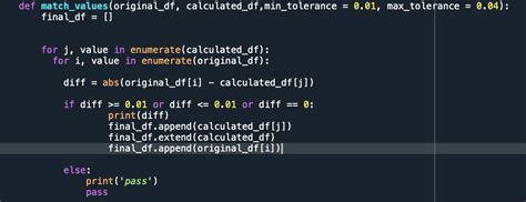 Python Selecting Values That Are Close To Each Other With Values In