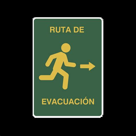 Señales De Evacuación Multiseñal Sa De Cv