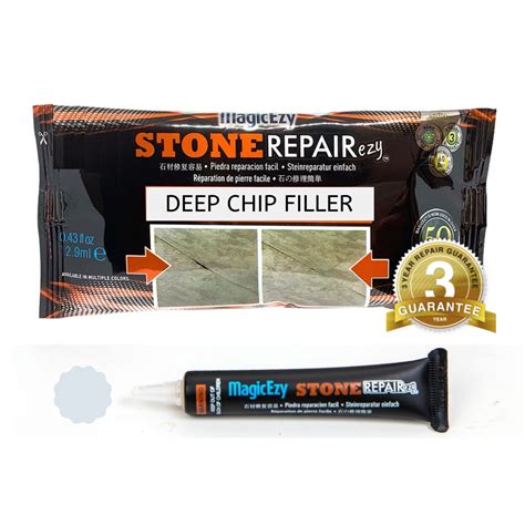 Stone Fix Deep Chip Filler MagicEzy