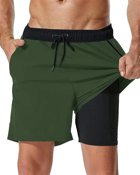 Compare Lowest Prices Silkworld Mens Swim Trunks Quick Dry Beach Shorts With Pockets Wholesale