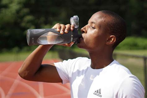 Fluidlogic The Importance Of Hydration For Athletes