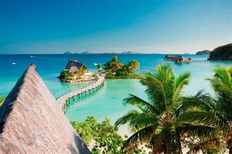 Fascinating Fiji Islands A South Pacific Paradise Places To See In