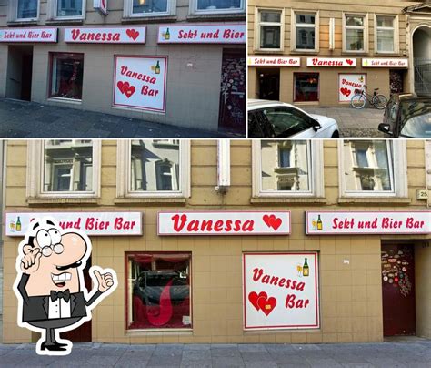 Vanessa Bar Hamburg Restaurant Reviews