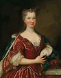 Queen Marie Leszczyńska, wife of Louis XV by Alexis-Simon Belle, ca ...