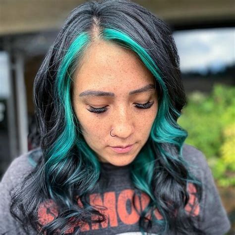 50 Classic Turquoise Hair Ideas For Women In 2022 With Images