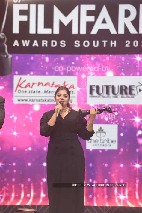 67th Parle Filmfare Awards South 2022 With Kamar Film Factory