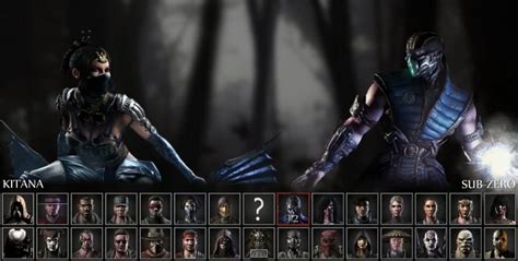 all 29 mortal kombat x characters and their fatalities gamers decide