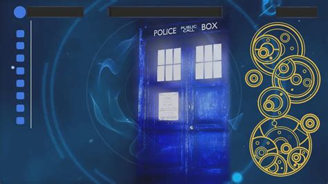 Doctor Who Xbox One Theme Xbox One Backgrounds