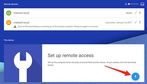 Chrome Remote Desktop How To Connect To Your Computer From Anywhere