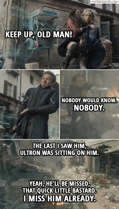 40 Best Avengers Age Of Ultron 2015 Quotes Scattered Quotes