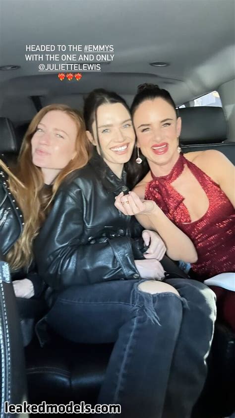 Juliette Lewis Juliettelewis Nude Leaks Onlyfans Photo Leaked Models