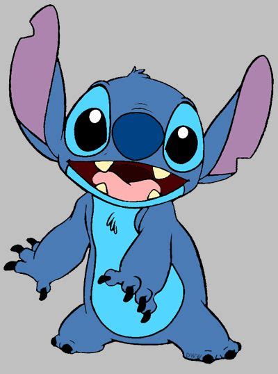 Disney Stitch Drawing Free Download On Clipartmag