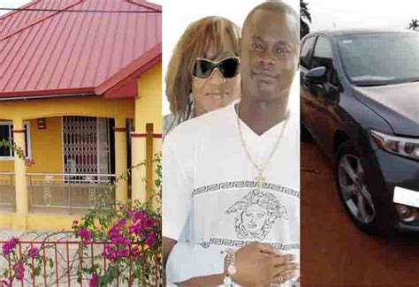 court orders odartey to compensate ex wife ghc200k toyota venza yaris and dome house judge