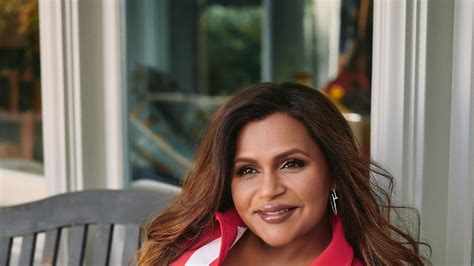 Mindy Kaling On Why She Uses Her Fame And Fortune To Break Barriers For