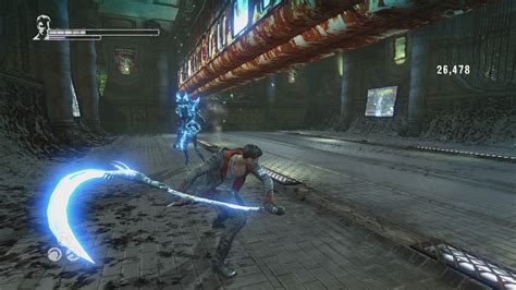 Devil May Cry Definitive Edition Screenshot Galerie Pressakey