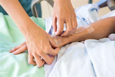 Dangers Of Iv Lines Malpractice Related To Intravenous Line