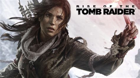 Rise Of The Tomb Raider The Movie Youtube