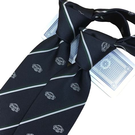 Polyester Jacquard Custom School Neck Ties - Buy School Neck Ties,Custom Ties,Ties Product on 