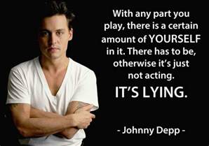 Quotes About Acting Famous Quotes