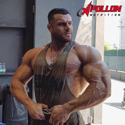 Ukrainian Classic Physique Bodybuilder Kirill Khudaev LaptrinhX News