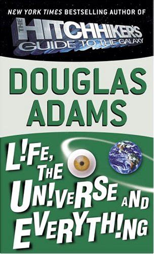 Douglas Adams Life The Universe And Everything Review