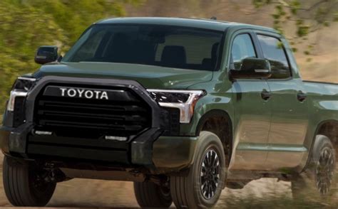 2023 Toyota Tundra Trd Pro Concept New Cars Zone Images And Photos Finder