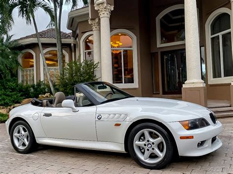 Place Bid No Reserve 39k Mile 1997 Bmw Z3 Roadster 5 Speed Pcarmarket