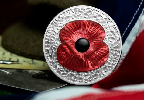 The Four Remembrance Poppy Commemoratives Every Collector Should Know
