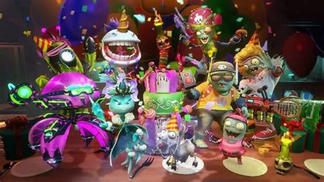 Plants Vs Zombies Garden Warfare 2 Player Counts And Game Details