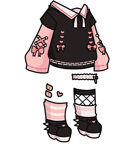 Gacha Life Outfit In 2020 Cute Anime Character Character Outfits Images