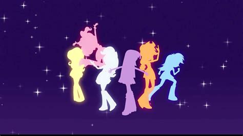 Dvd Version Equestria Girls Songs 04 This Is Our Big Night Youtube