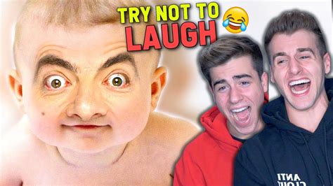 Try Not To Laugh Challenge Funniest Home Videos Youtube