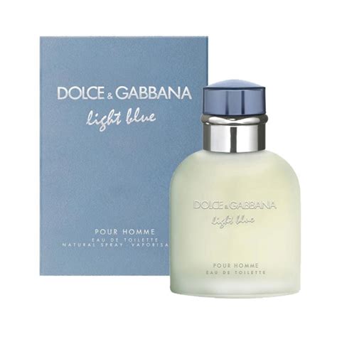 Dolce And Gabbana Light Blue Perfumería Esencia