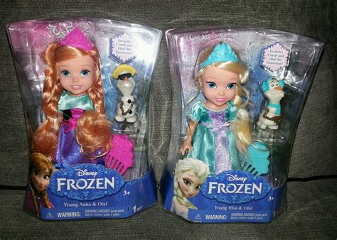 Anna And Elsa Dolls Frozen Photo 35509021 Fanpop