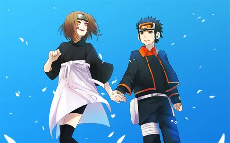 Papel De Parede Para Celular Anime Naruto Rin Nohara Baixe O Papel De Parede