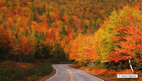 The Cabot Trail In Autumn Canon Digital Photography Forums One Of My
