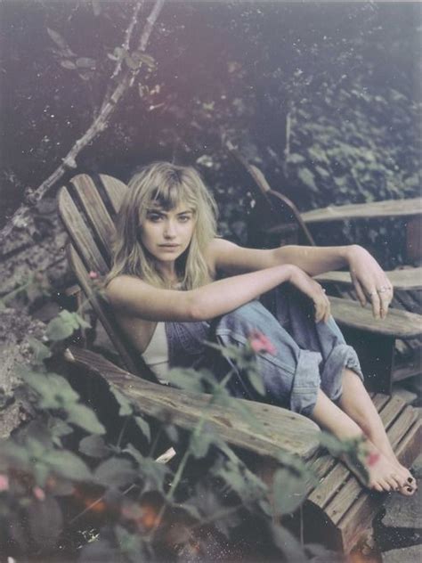 Soitgoesmag So It Goes Magazine X Imogen Poots Ph Eliot Lee Imogen Poots Style Cool