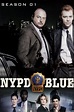 New York Cops: NYPD Blue Serien-Information und Trailer | KinoCheck