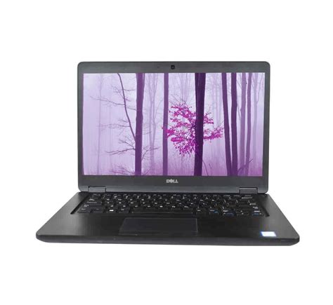 Dell Latitude 5480 Business Laptop Intel Core I5 7th Generation Cpu