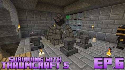 The infusion altar is a multiblock structure added by thaumcraft 6. Surviving With Thaumcraft 5 :: Ep.6 - Infusion Altar - YouTube