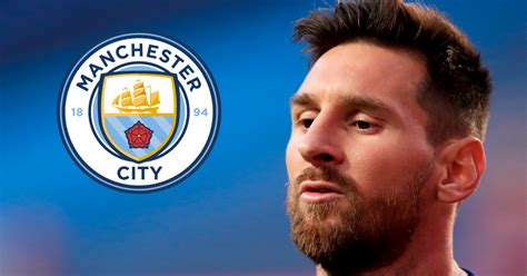 Manchester City Chief Quizzed On Messi Links As Citizens Mull Over