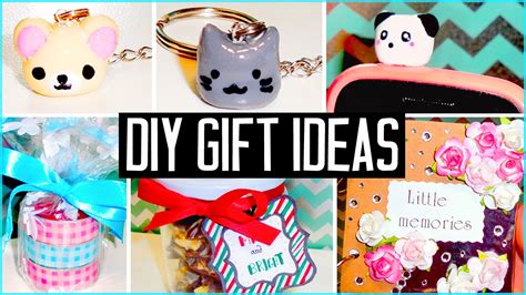 Maybe you would like to learn more about one of these? DIY gift ideas! Make your own cheap & cute presents ...