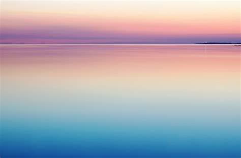 2560x1700 Calm Peaceful Colorful Sea Water Sunset Chromebook Pixel Hd