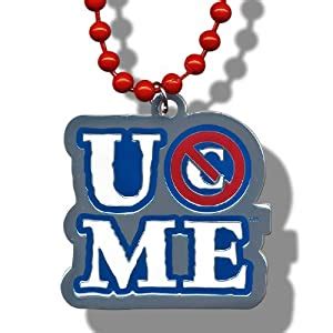 The line is accompanied by a gesture in which cena waves the catchphrase is meant to indicate that cena is too quick for his opponents to see his actions coming. Amazon.com: WWE John Cena "You Can't See Me!" Pendant W ...