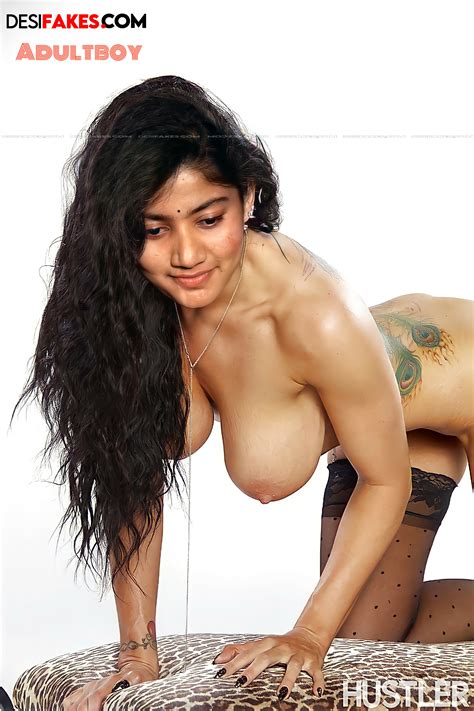 Sai Pallavi Latest Nude Boobs Press Leak Fakes Desi Fakes Edit Work
