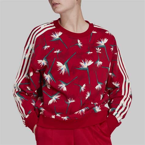 Suéter Adidas Thebe Magugu Mujer