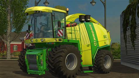 Krone Bigx Big Pack V Farming Simulator Mods