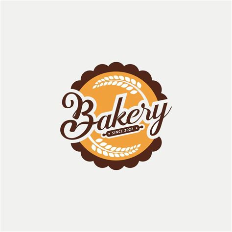 Bakery Logo Design 6323497 Vector Art At Vecteezy