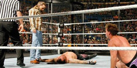 10 Most Shocking Elimination Chamber Moments Ever Ranked